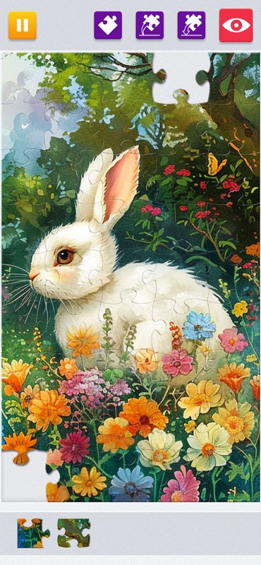 Jigsaw Puzzles for Adults HD screenshot 5