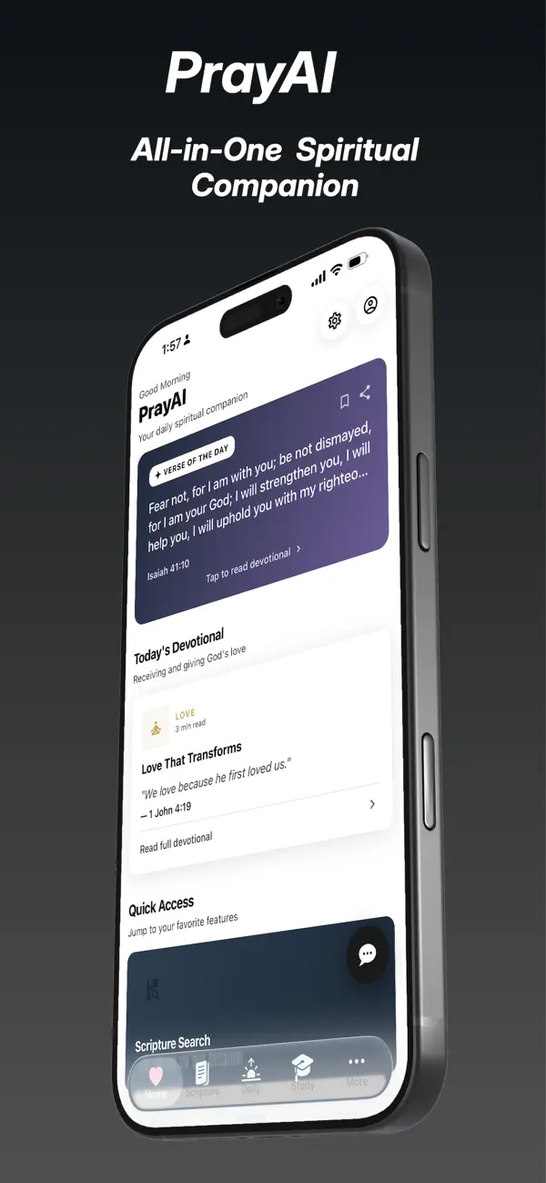 #1. PrayAI (iOS) Podle: Block Browser