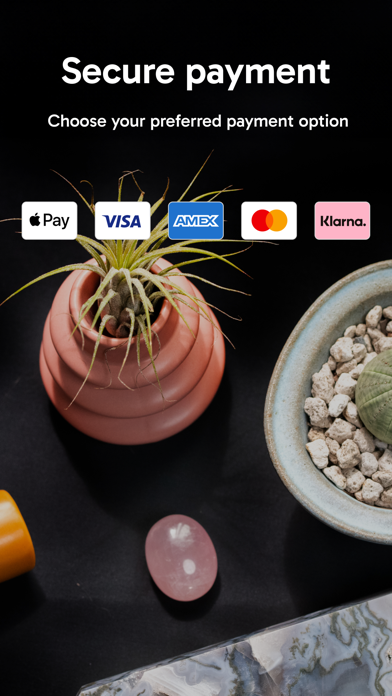 Palmstreet: Shop & Sell LIVE Screenshot