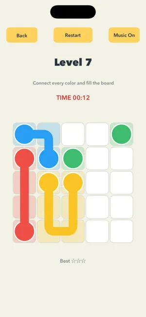 ColorThreads screenshot 3
