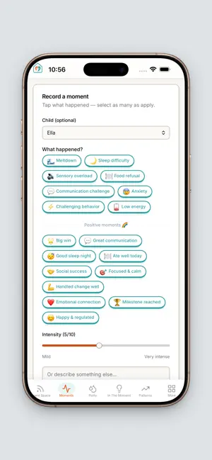 SpectrumNest screenshot 3