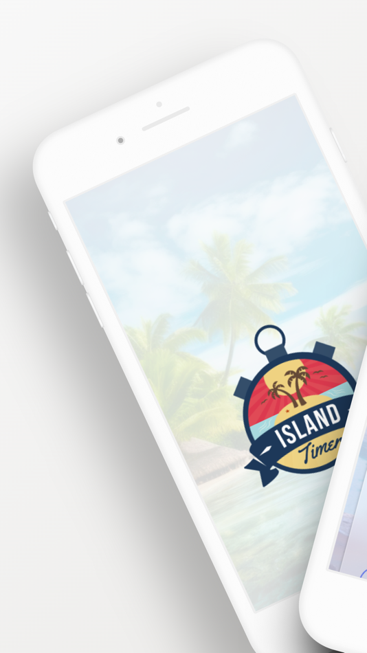 #1. Island Timer (iOS) By: Island In The Sun LLC