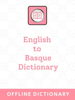 Basque | Basque Dictionary screenshot 9