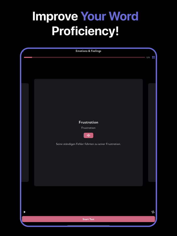 Learn Words Easily－Vocabulary