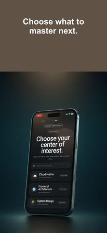 iCommit: Learn Daily Screenshot 1 of 6