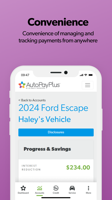 AutoPayPlus Screenshot