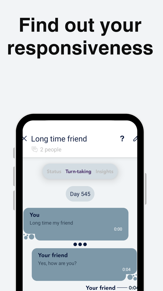 #4. SC Chat Analyzer (iOS) By: Happimeter team