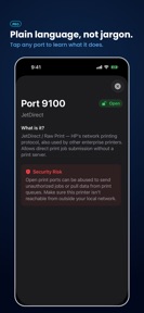 NetScanPro: Network Scanner screenshot