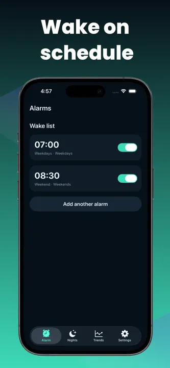 SleepTracker - Sleep Watch AI screenshot 7