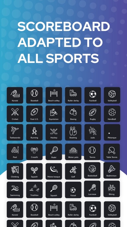 Swish Live: Scoreboard & Video screenshot-6