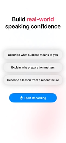 Speech Score: Public Speaking Screenshot 6 of 6
