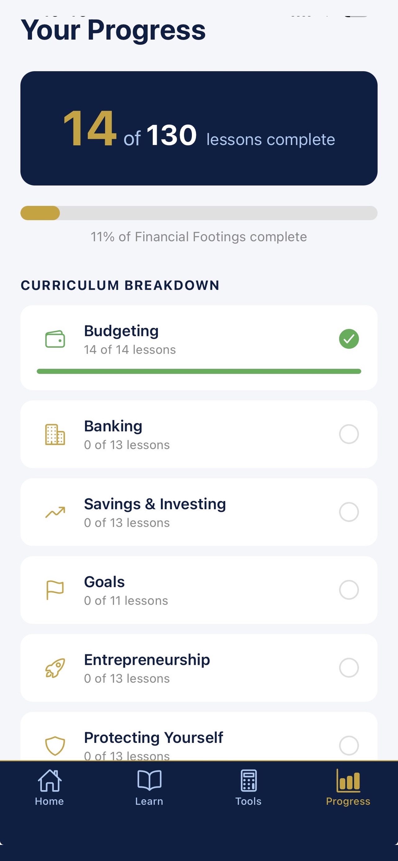Screenshot 5 of FinLit: Financial Literacy