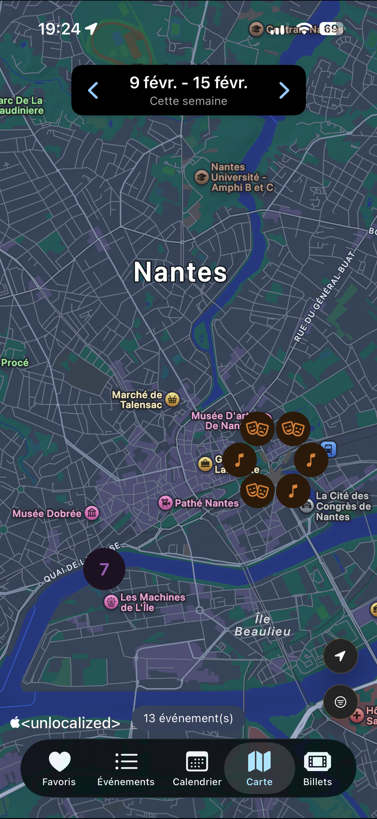 Nantes Culture