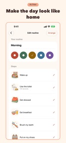 Rutina: Picture Routines screenshot