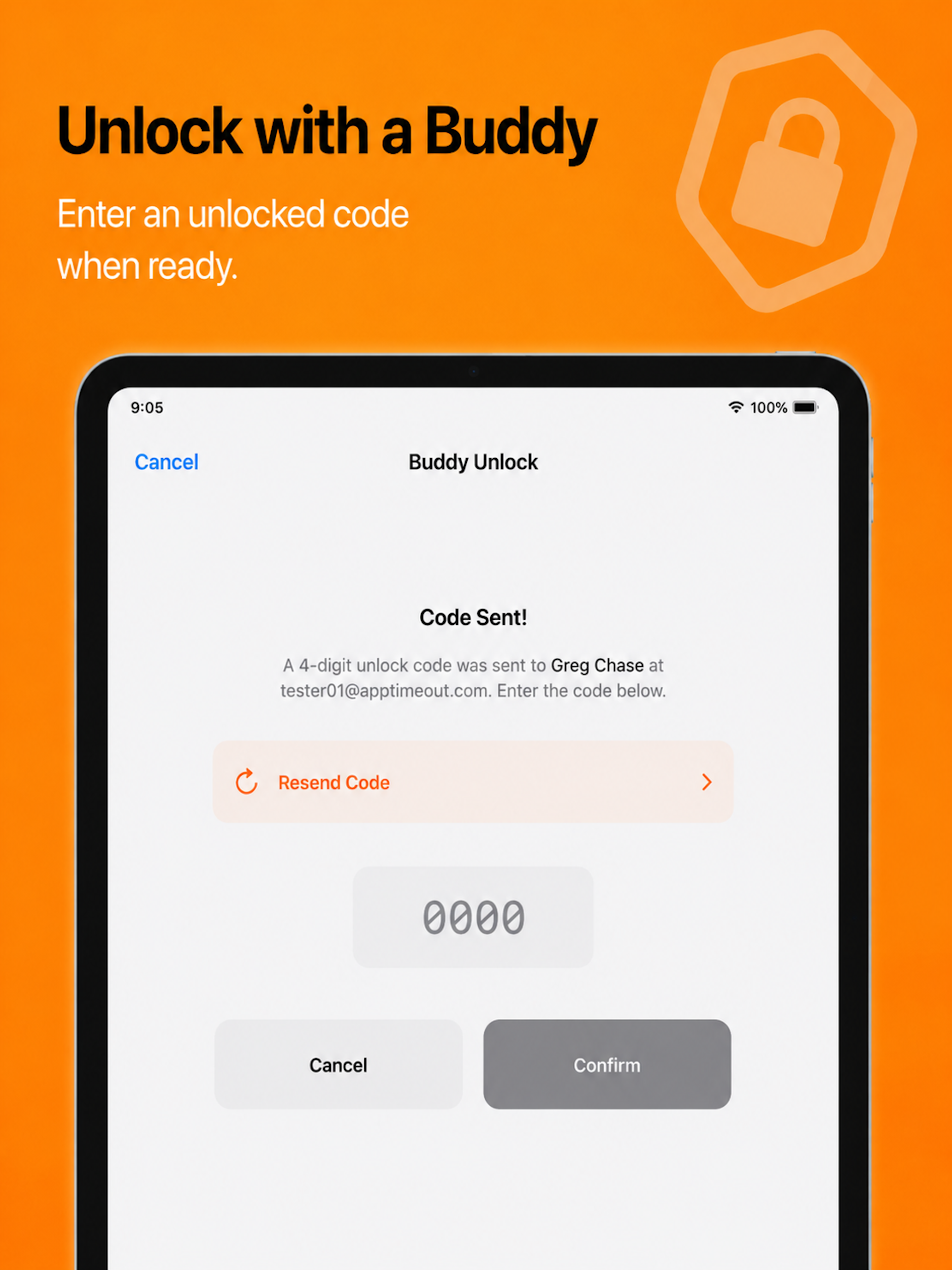 AppTimeOut