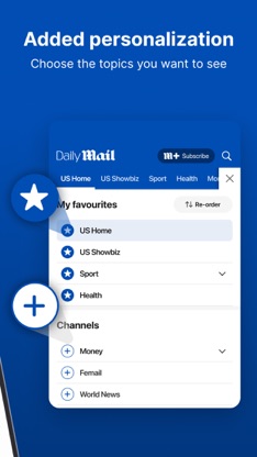 Daily Mail: Breaking News screenshot 6