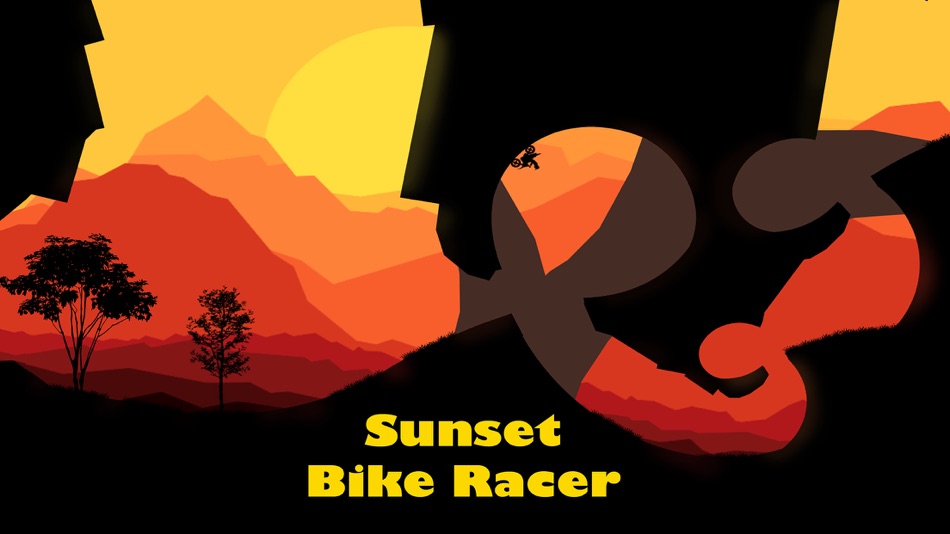 Sunset Bike Racing - 56.0.1 - (iOS)