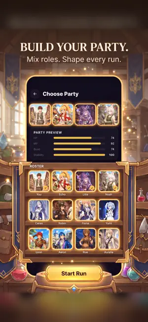 AITANIA : AI Isekai Adventure screenshot 2