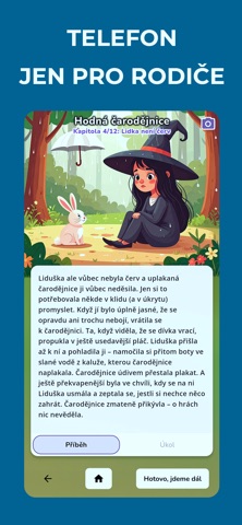Příběhry – aktivity s dětmi screenshot