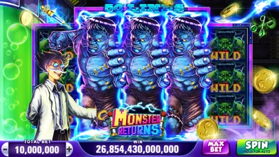 YAAS Vegas - Casino Slots Screenshot