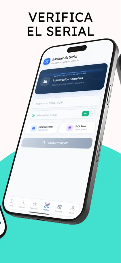 Screenshot 4 di 5 di Conduce: Tu App de Carros