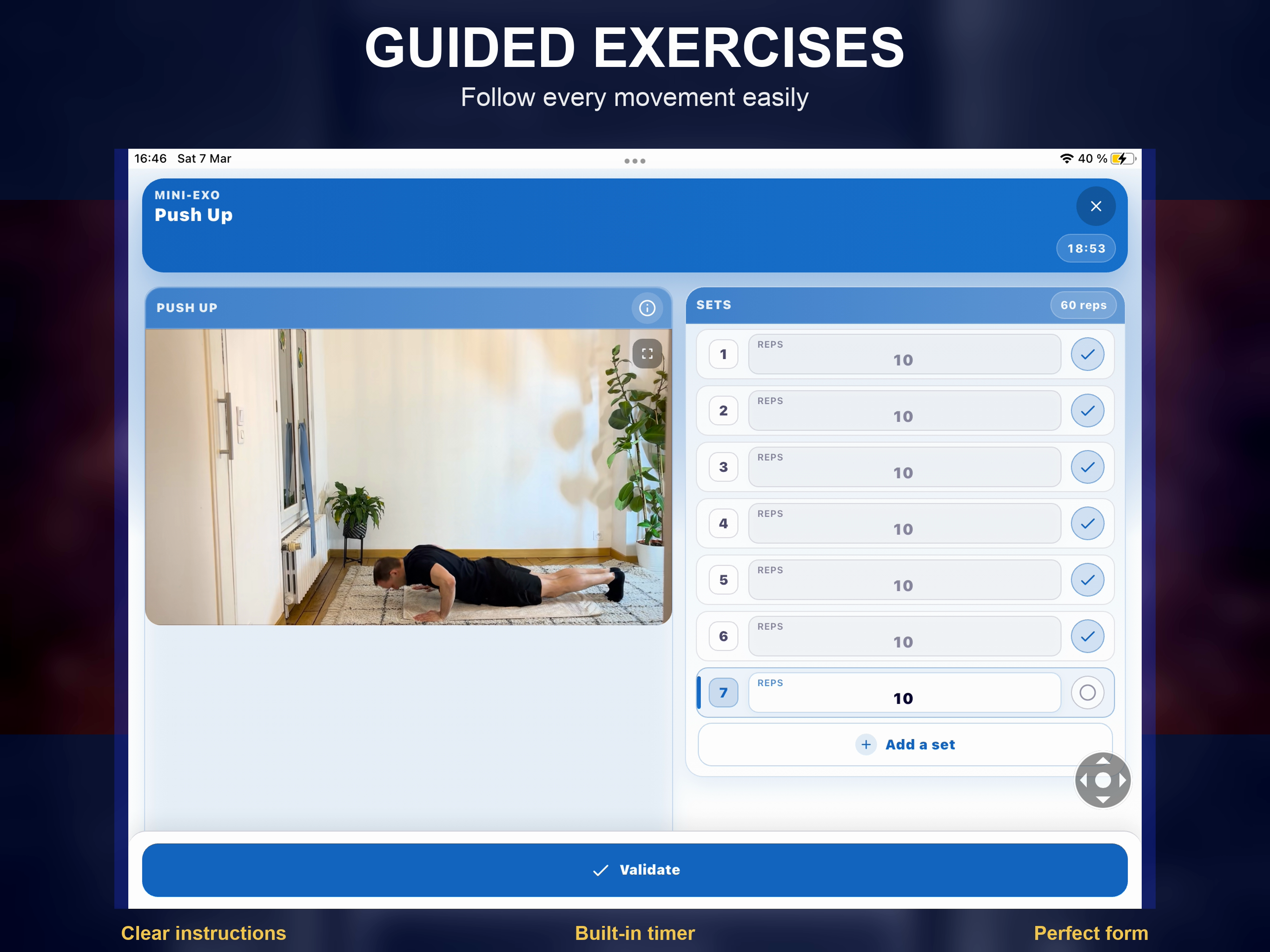 Vyron screenshot 8