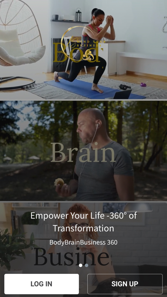 BodyBrainBusiness 360 - 3.10.1 - (iOS)