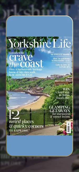 Yorkshire Life Magazine screenshot 1