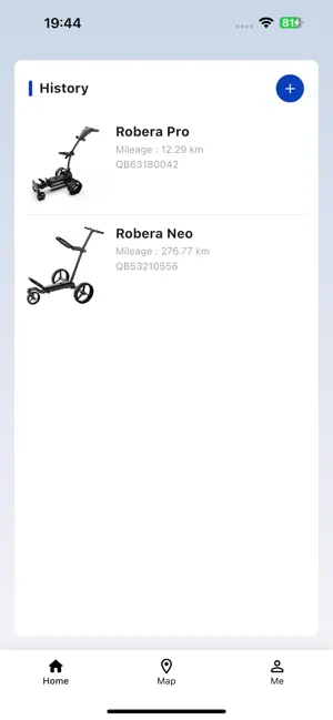 ROBERA screenshot 1