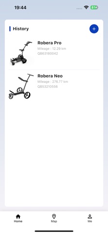 ROBERA Screenshot 1 of 3