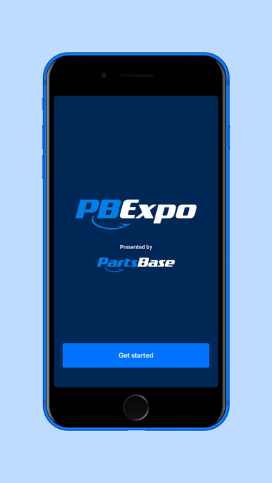 PBExpo Screenshot