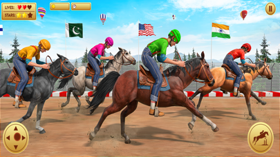 Horse Power Stunt Rider Screenshot