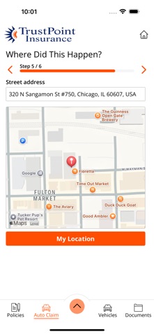 TrustPoint MobileInsured Screenshot 5 of 5
