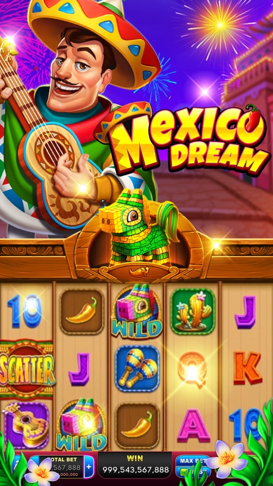 #6. GoldenHoYeah Slots-Slots Games (iOS) 由: International Games System Co., Ltd.