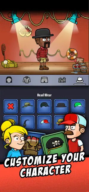 Totally Fishy screenshot 4