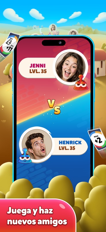 Sorry! World Juego de mesa screenshot 5