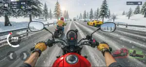 Rider 3D Racing Bike Games screenshot 3