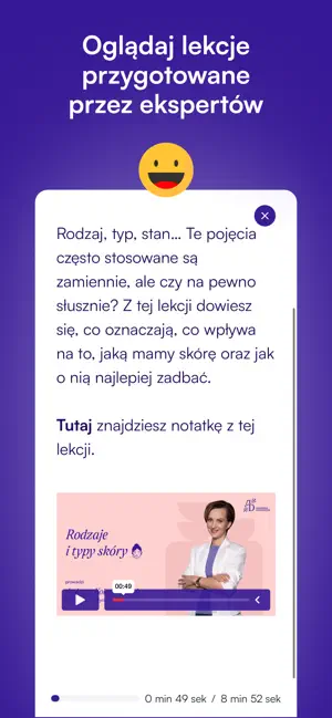 Akademia Drogistów iPhone screenshot 3
