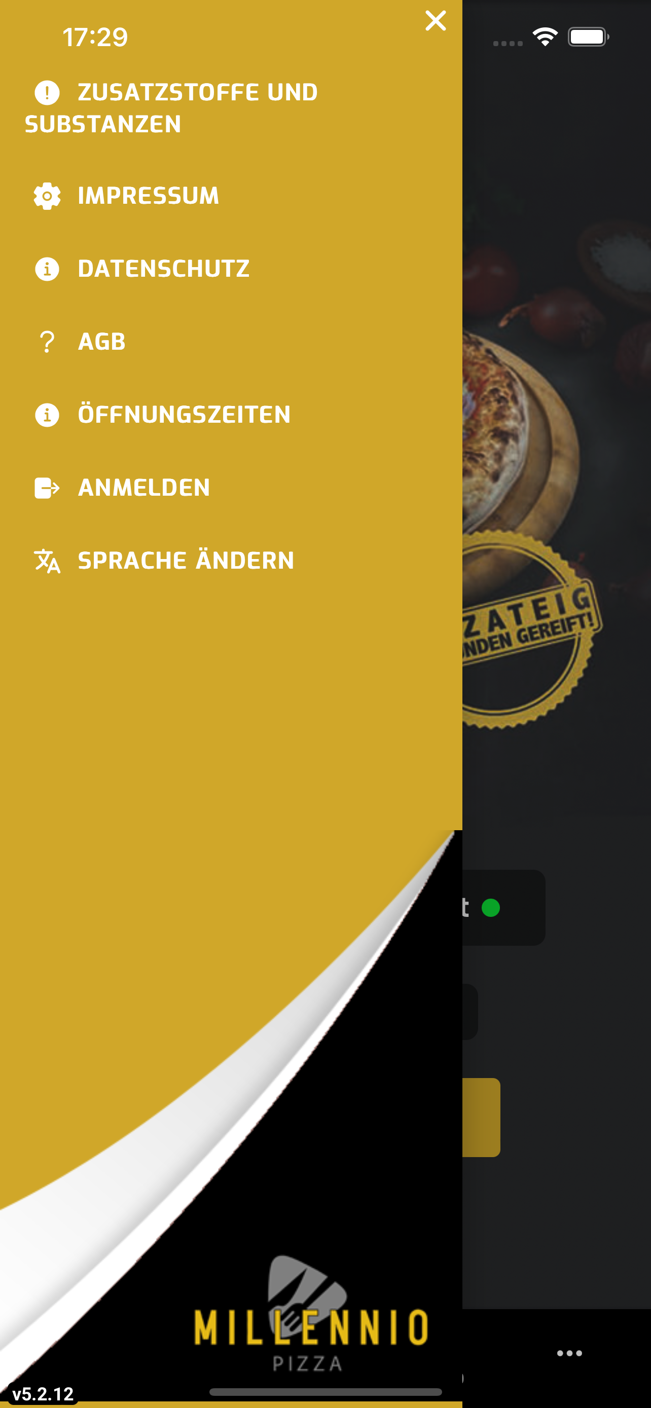 Millennio Pizza
