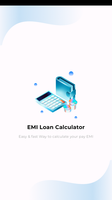 EMI Calculator App For Loanのおすすめ画像1