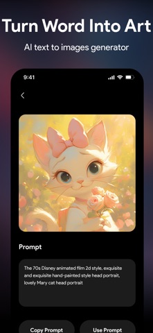AI Image Creator: Instant Ai iPhone screenshot
