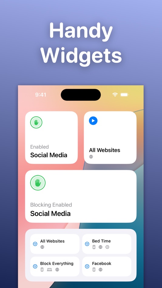 #6. Ochi: Block Websites & Apps (macOS) 由: Michael Tigas