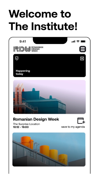 RDW Screenshot