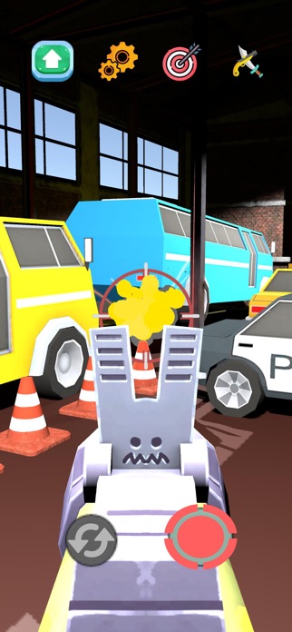 Pocket Rage Room Screenshot 4 of 6