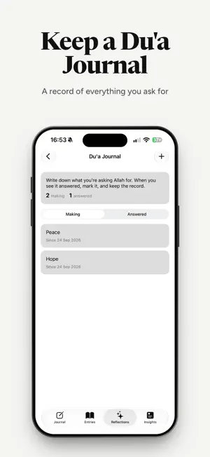 Nuur Journals screenshot 3