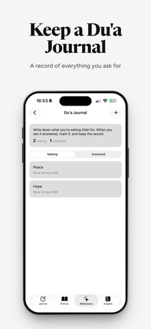 Nuur Journals Screenshot 3 of 6