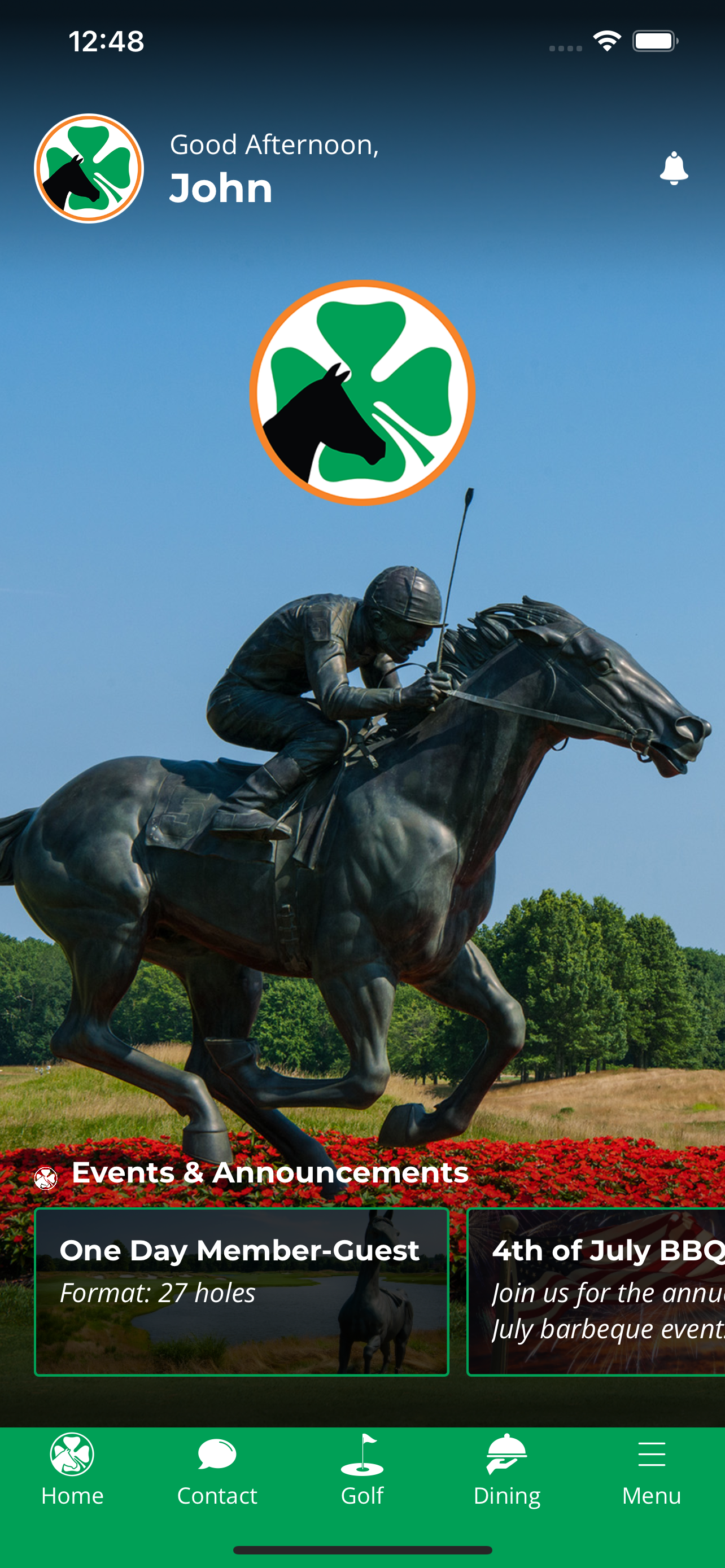 Due Process Stables screenshot 1