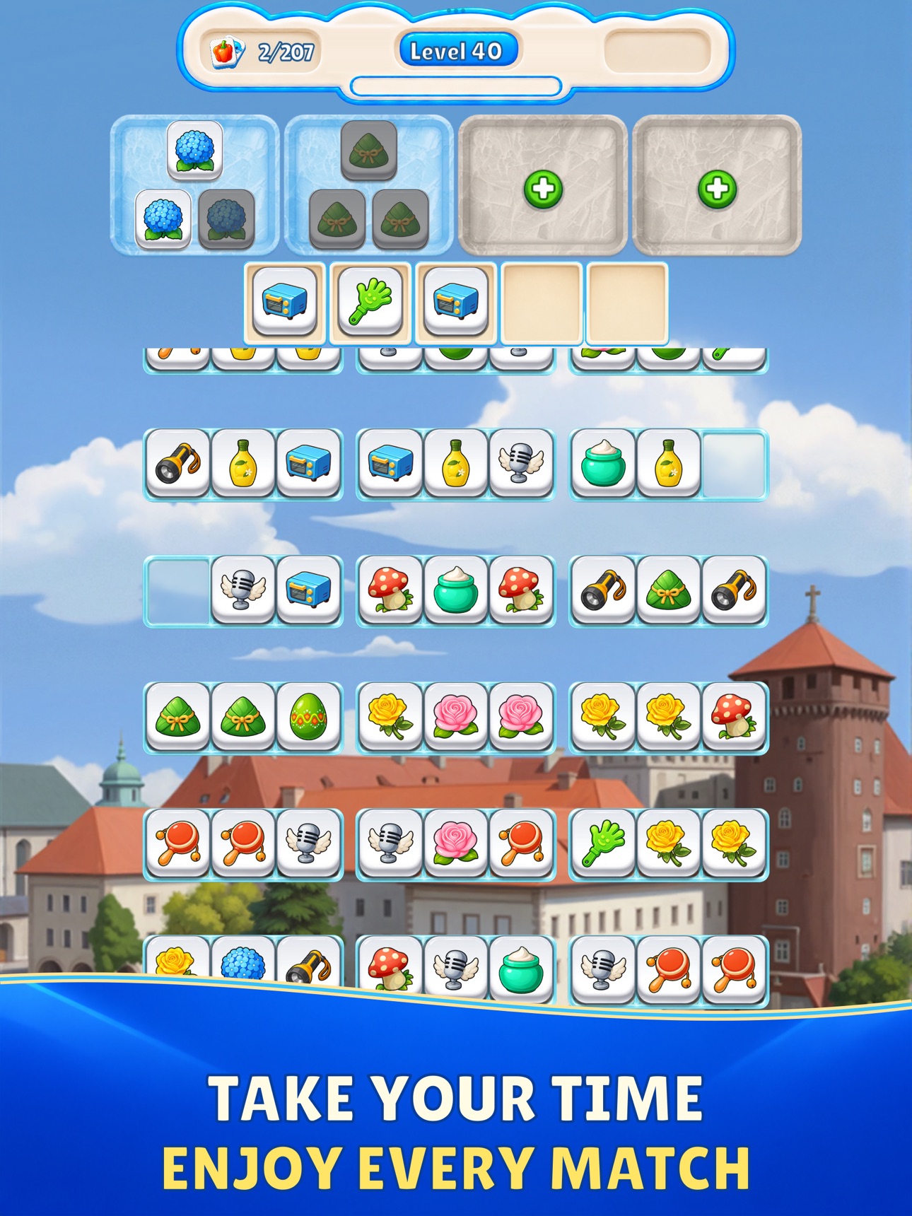 Screenshot 12 of Tile Match 3: Relax & Chill