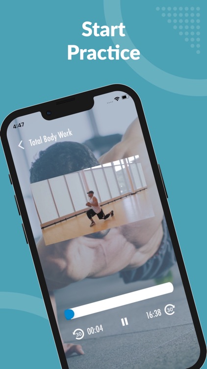 Resistance Bands Training screenshot-4