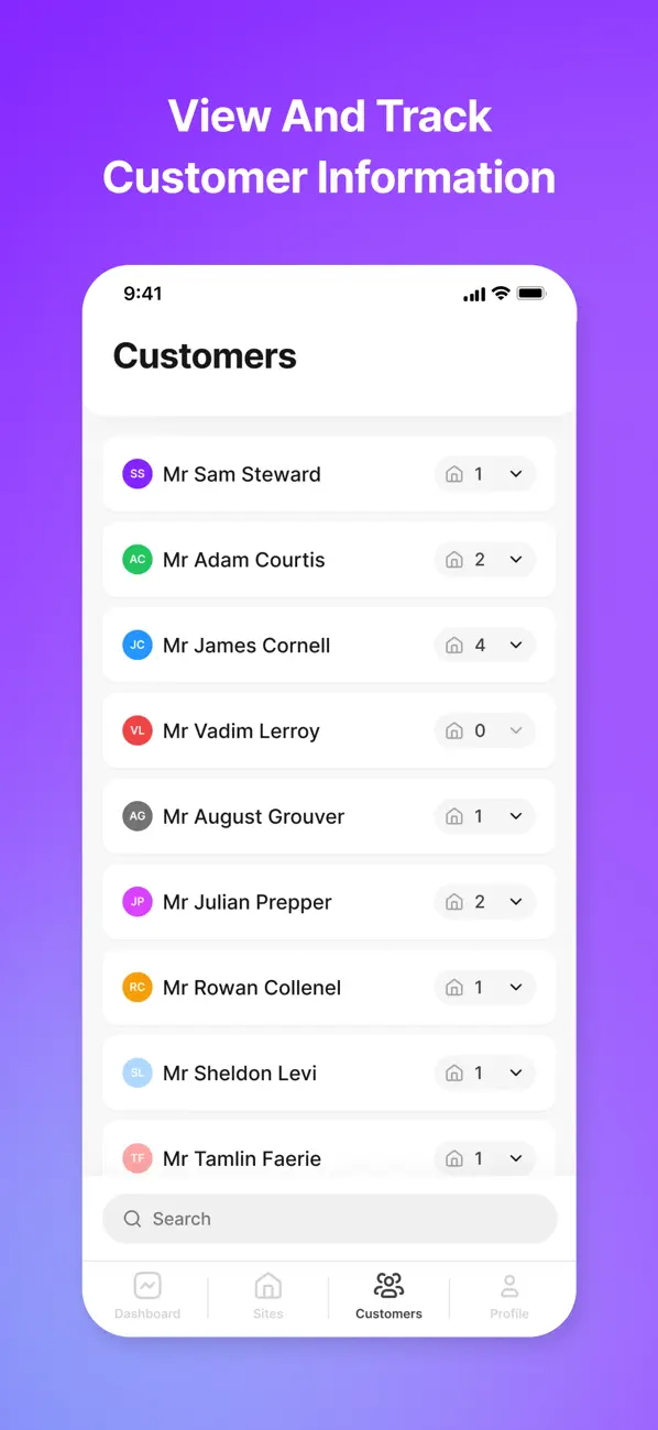 Screenshot #2 pour Zervio Orbit